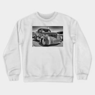 1941 Willys Americar Coupe Crewneck Sweatshirt